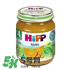 喜寶南瓜泥怎么吃？喜寶南瓜泥的吃法