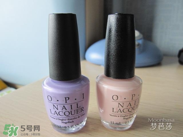 opi指甲油有毒嗎？opi指甲油怎么樣？