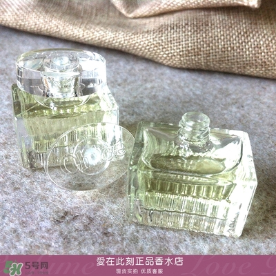 chloe香水是什么檔次？chloe香水哪款好聞？