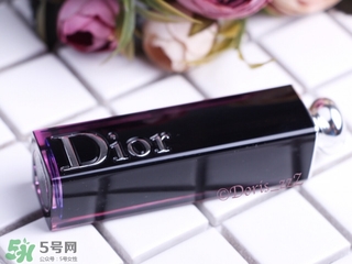 dior漆光唇釉哪個(gè)顏色好看？2017迪奧漆光唇釉最火色號(hào)推薦