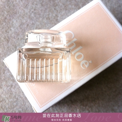 chloe香水是什么檔次？chloe香水哪款好聞？