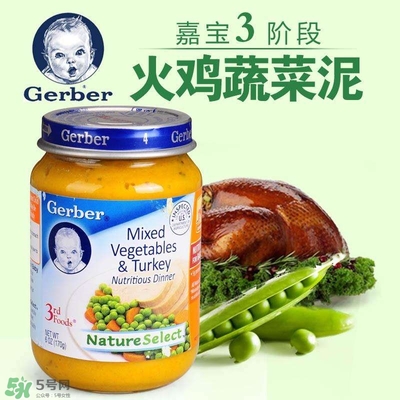 嘉寶肉泥有防腐劑嗎？嘉寶肉泥含不含防腐劑？