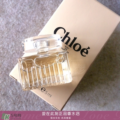 chloe香水是什么檔次？chloe香水哪款好聞？
