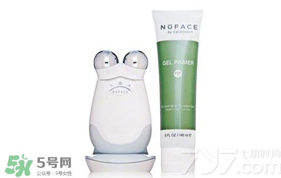 nuface美容儀怎么用？nuface美容儀使用方法