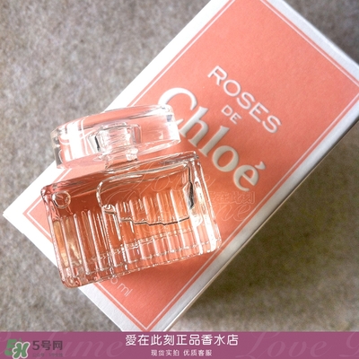 chloe香水是什么檔次？chloe香水哪款好聞？