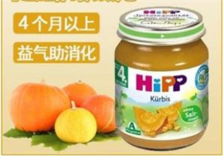 喜寶南瓜泥怎么吃？喜寶南瓜泥的吃法