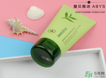 悅詩風(fēng)吟綠茶洗面奶適合什么膚質(zhì)？悅詩風(fēng)吟洗面奶適合油性肌膚嗎？