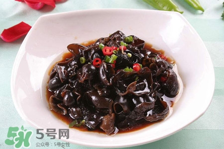 手術(shù)后能吃黑木耳嗎？做完手術(shù)可以吃黑木耳嗎？