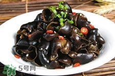 哺乳期能吃黑木耳嗎？哺乳期吃木耳會回奶嗎？