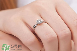 鉑金戒指哪個牌子好？鉑金鉆戒品牌排行榜