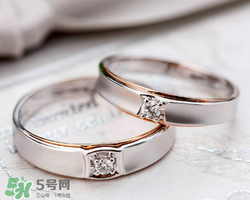 鉑金戒指哪個牌子好？鉑金鉆戒品牌排行榜