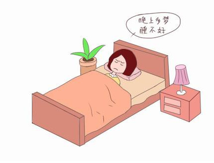 晚上睡覺經(jīng)常做夢(mèng)怎么辦？為什么晚上睡覺老做夢(mèng)