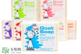 goat soap山羊奶皂可以洗臉嗎？goat soap山羊奶皂使用方法
