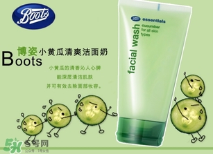 boots博姿小黃瓜洗面奶怎么樣？boots小黃瓜洗面奶好用嗎？