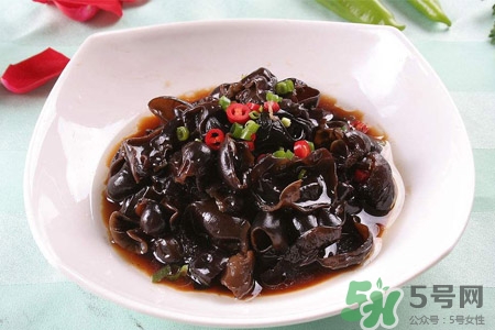 黑木耳怎么泡發(fā)？如何快速泡發(fā)木耳？