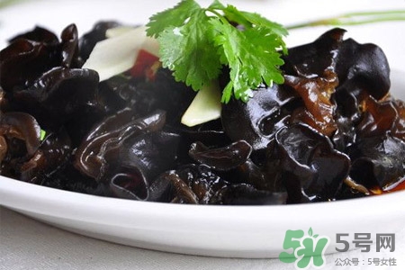 黑木耳可以隔夜吃嗎？黑木耳能過夜吃嗎？