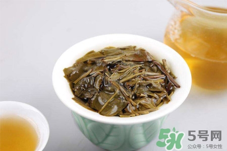普洱茶喝濃的對身體好嗎？普洱茶喝太濃好不好？