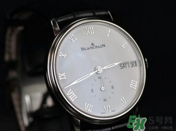 blancpain寶珀是什么牌子？寶珀是什么檔次？