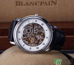 blancpain寶珀是什么牌子？寶珀是什么檔次？