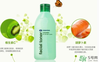 boots小黃瓜爽膚水怎么樣？boots小黃瓜爽膚水功效