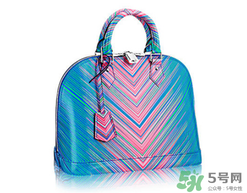 lv2017新款印花包包好看嗎？lv2017新品貼畫包包怎么樣？