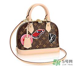 lv2017新款印花包包好看嗎？lv2017新品貼畫包包怎么樣？