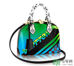 lv2017新款印花包包好看嗎？lv2017新品貼畫包包怎么樣？