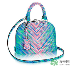 lv2017新款印花包包好看嗎？lv2017新品貼畫包包怎么樣？
