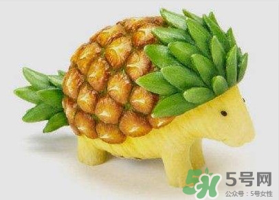 菠蘿哪些人不能吃？菠蘿哪些人不可以吃