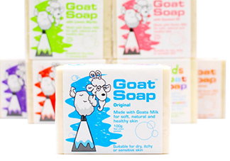 goat soap山羊奶皂可以洗臉嗎？goat soap山羊奶皂使用方法