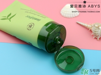 悅詩風(fēng)吟綠茶洗面奶適合什么膚質(zhì)？悅詩風(fēng)吟洗面奶適合油性肌膚嗎？