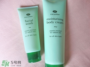 boots小黃瓜洗面奶怎么用？boots小黃瓜洗面奶使用心得