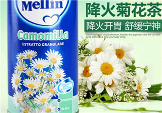 美林菊花晶多大的寶寶可以使用？美林菊花晶使用年齡