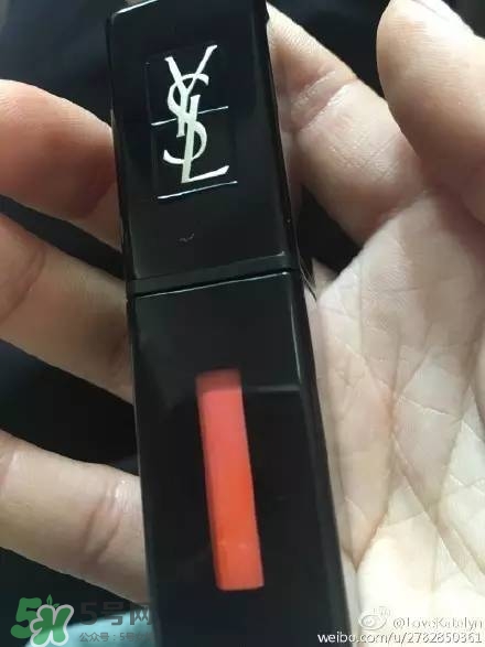 ysl唇釉怎么刻字？ysl唇釉哪里可以刻字？