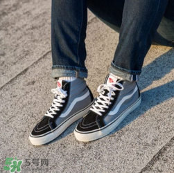 vans2017春夏新款鞋子好看嗎？vans2017春夏新品怎么樣？