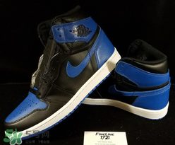air jordan 1 og royal什么時候發(fā)售？aj 1 og皇家藍上市時間