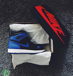 air jordan 1 og royal正品多少錢？aj 1 og皇家藍專柜價格