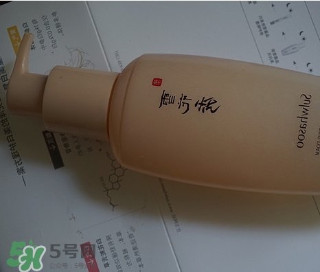 雪花秀洗面奶有幾種？雪花秀洗面奶哪款好用？