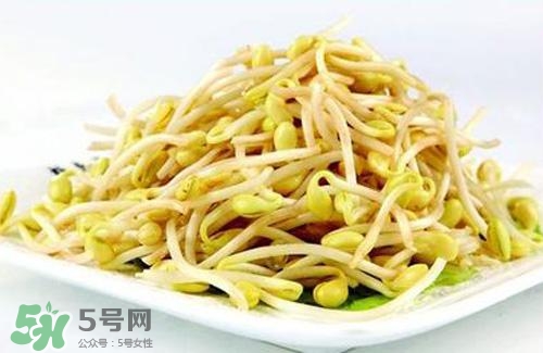 黃豆芽熱量高嗎？吃黃豆芽會(huì)長(zhǎng)胖嗎？