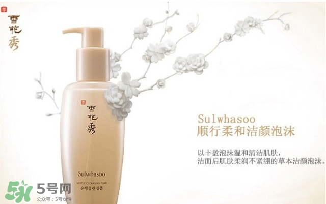 雪花秀順行洗面奶適合什么皮膚？雪花秀順行洗面奶適合膚質(zhì)？