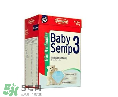 森寶3段奶粉怎么沖泡？森寶3段奶粉怎么喝？