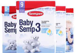 瑞典Semper森寶奶粉怎么樣？瑞典Semper森寶奶粉好不好？
