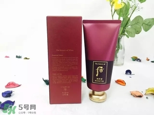 whoo后洗面奶哪個(gè)好用？whoo后洗面奶那款好？