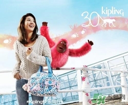 kipling2017春季新品好看嗎？凱浦林春季新款包包怎么樣？