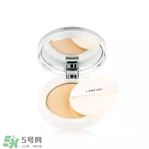 2017粉餅哪個牌子好？2017好用的粉餅推薦