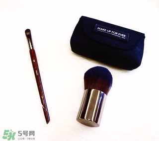 玫珂菲化妝刷怎么樣？make up for ever化妝刷好用嗎？