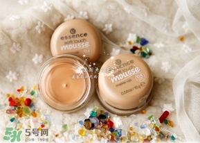 essence慕斯粉底怎么用？essence慕斯粉底怎么樣