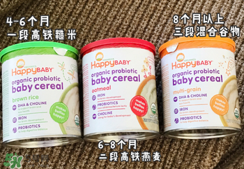 禧貝米粉二段幾個(gè)月吃？禧貝米粉二段適合多大寶寶？