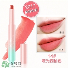 麗揚細(xì)管口紅好用嗎?麗揚按壓口紅怎么樣?