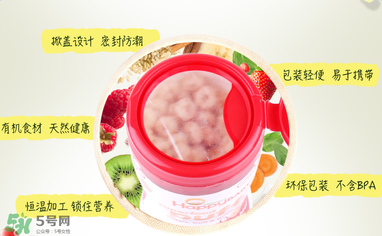 禧貝泡芙幾個(gè)月吃？禧貝泡芙適合多大的寶寶？